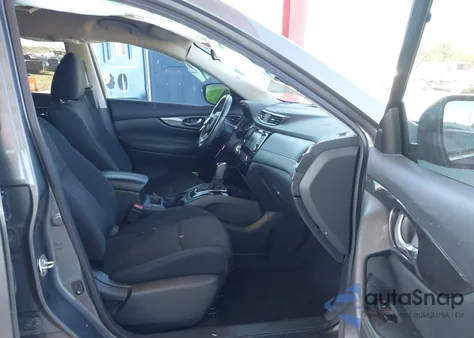 2019 Nissan Rogue S из США, поврежденный, VIN 5N1AT2MT8KC730215
